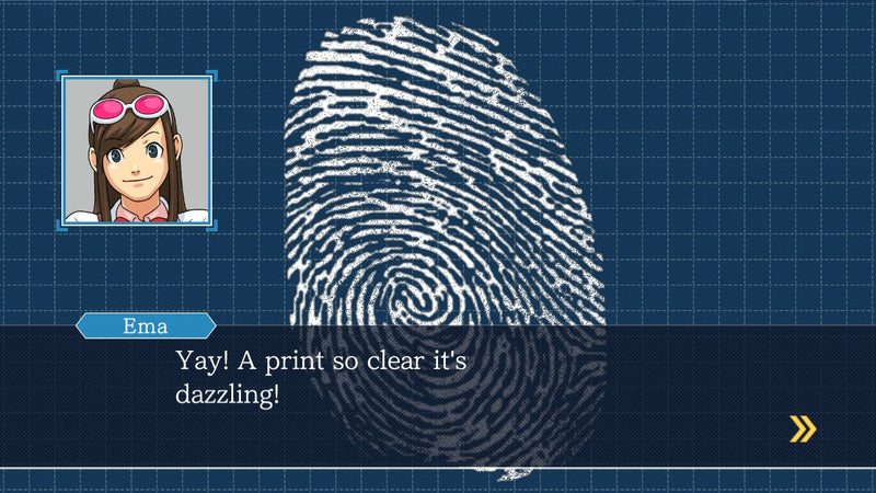 Phoenix Wright: Ace Attorney Trilogy [Nintendo Switch]