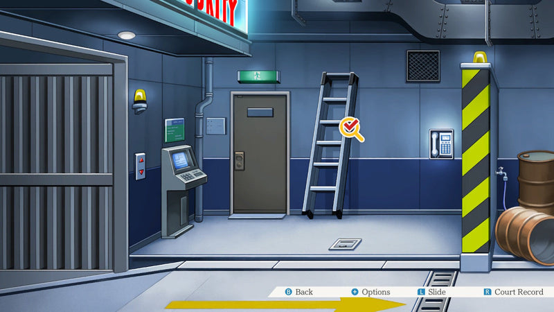 Phoenix Wright: Ace Attorney Trilogy [Nintendo Switch]