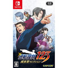 Phoenix Wright: Ace Attorney Trilogy [Nintendo Switch]
