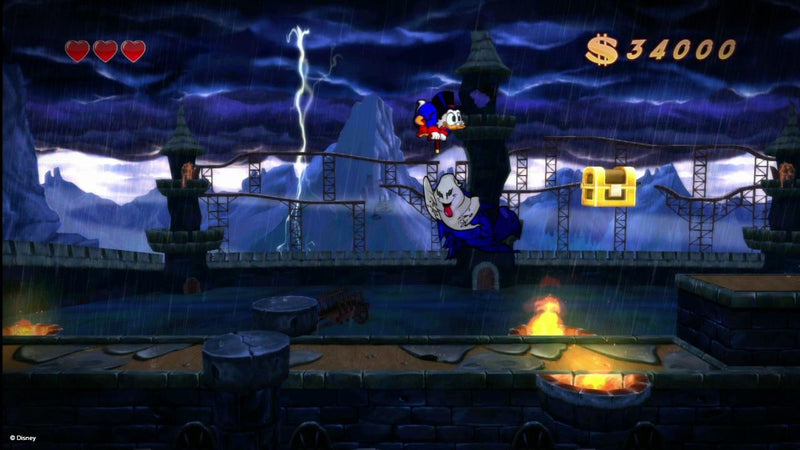Disney's DuckTales Remastered [PlayStation 3]