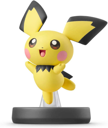Pichu Amiibo - Super Smash Bros. Series [Nintendo Accessory]
