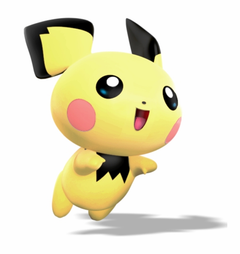 Pichu Amiibo - Super Smash Bros. Series [Nintendo Accessory]