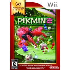 Pikmin 2 - New Play Control! [Nintendo Wii]