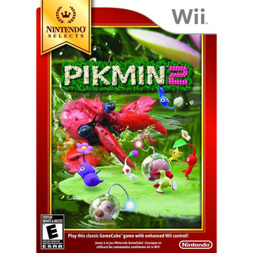 Pikmin 2 - New Play Control! [Nintendo Wii]