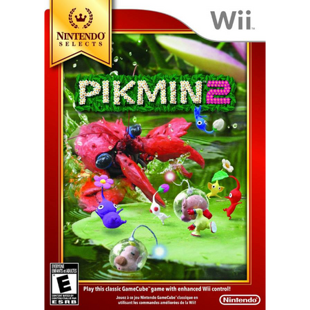 Pikmin 2 - New Play Control! [Nintendo Wii]