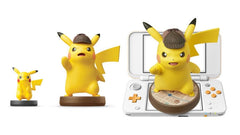Detective Pikachu Amiibo [Nintendo Accessory]