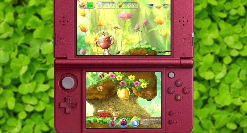 Hey! Pikmin [Nintendo 3DS]