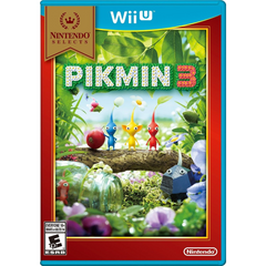 Pikmin 3 [Nintendo Wii U]