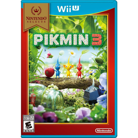Pikmin 3 [Nintendo Wii U]