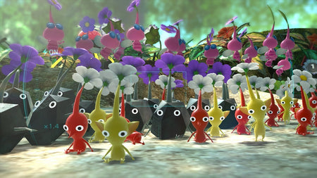 Pikmin 3 [Nintendo Wii U]