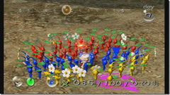 Pikmin - New Play Control! [Nintendo Wii]