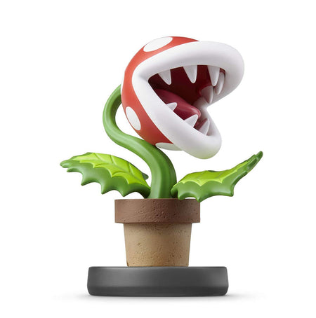 Piranha Plant Amiibo - Super Smash Bros. Series [Nintendo Accessory]