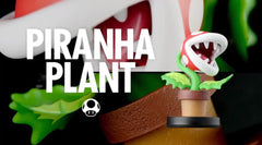 Piranha Plant Amiibo - Super Smash Bros. Series [Nintendo Accessory]