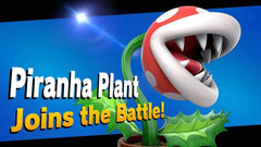 Piranha Plant Amiibo - Super Smash Bros. Series [Nintendo Accessory]