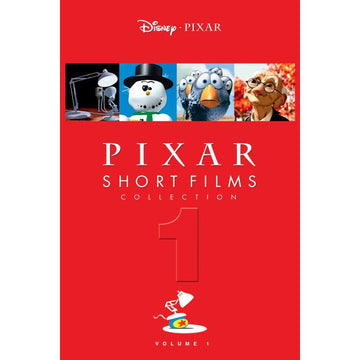 Pixar Short Films Collection: Volume 1 [DVD]