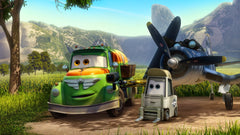 Disney's Planes [Blu-Ray + DVD + Digital]