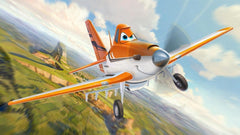 Disney's Planes [Blu-Ray + DVD + Digital]