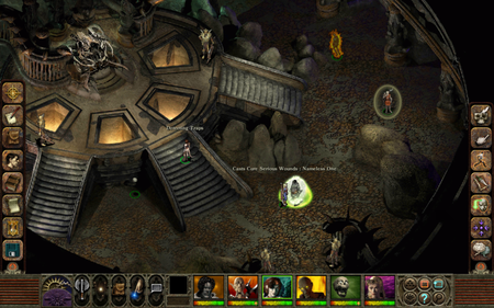 Planescape: Torment - Enhanced Edition / Icewind Dale - Enhanced Edition [PlayStation 4]