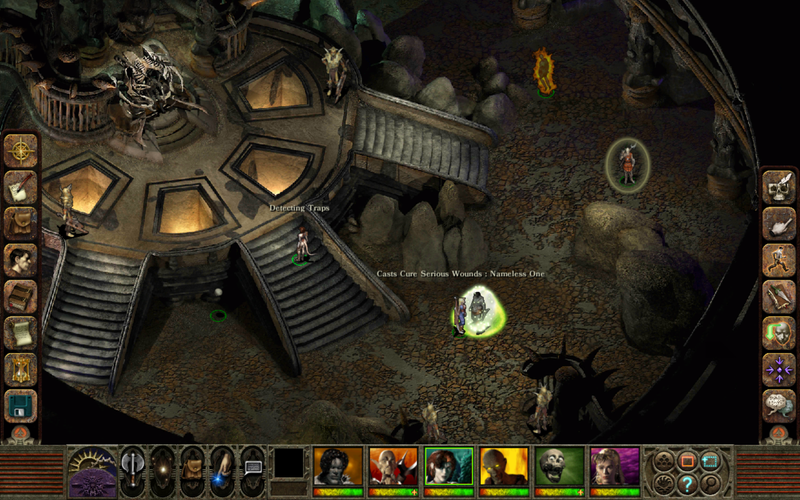 Planescape: Torment - Enhanced Edition / Icewind Dale - Enhanced Edition [PlayStation 4]