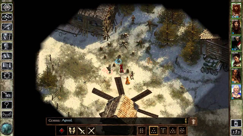 Planescape: Torment - Enhanced Edition / Icewind Dale - Enhanced Edition [PlayStation 4]