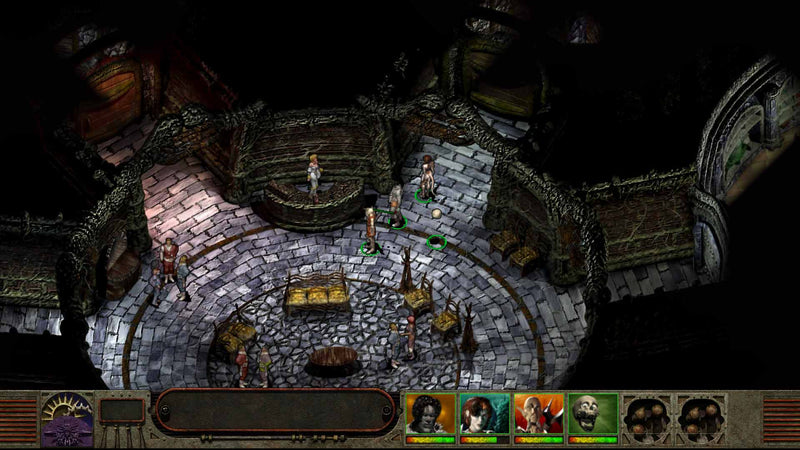 Planescape: Torment - Enhanced Edition / Icewind Dale - Enhanced Edition [PlayStation 4]