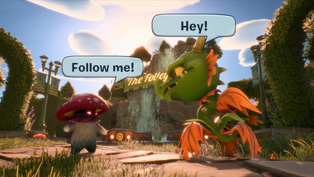 Plants vs. Zombies: Battle for Neighborville [Xbox One]