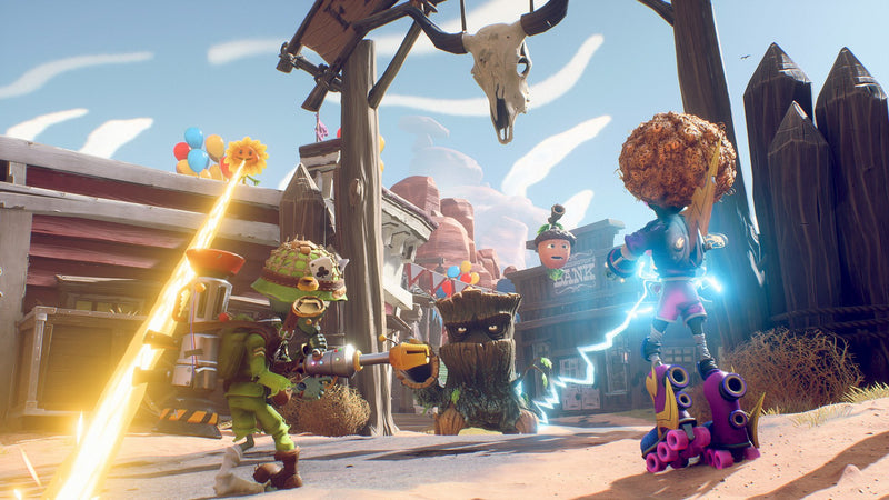 Plants vs. Zombies: Battle for Neighborville [Xbox One]
