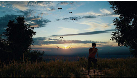 PlayerUnknown's Battlegrounds - Full Product Release [Xbox One]