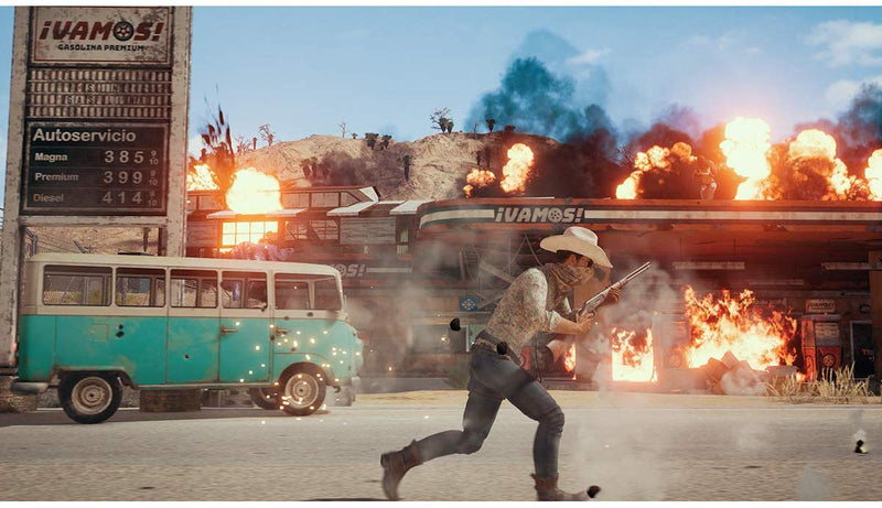 PlayerUnknown's Battlegrounds - Full Product Release [Xbox One]