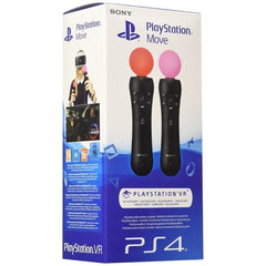 Sony PlayStation VR Move Motion Controller - Twin Pack [PlayStation 4 Accessory]