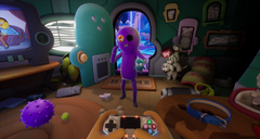 PlayStation VR Trover Saves the Universe + Five Nights at Freddy's VR: Help Wanted Bundle - PSVR [PlayStation 4]