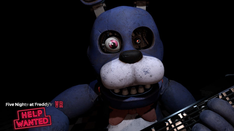 PlayStation VR Trover Saves the Universe + Five Nights at Freddy's VR: Help Wanted Bundle - PSVR [PlayStation 4]