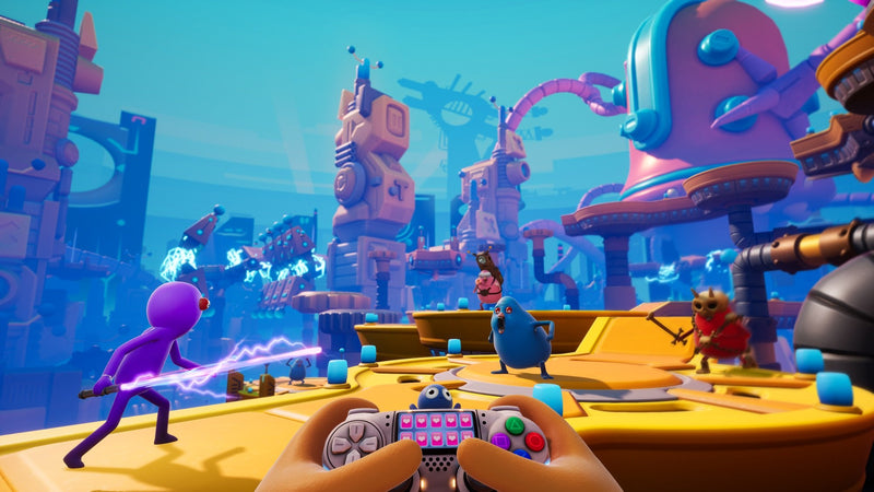 PlayStation VR Trover Saves the Universe + Five Nights at Freddy's VR: Help Wanted Bundle - PSVR [PlayStation 4]