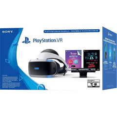 PlayStation VR Trover Saves the Universe + Five Nights at Freddy's VR: Help Wanted Bundle - PSVR [PlayStation 4]