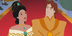 Disney's Pocahontas and Pocahontas II: Journey to a New World [Blu-Ray 2-Movie Collection]
