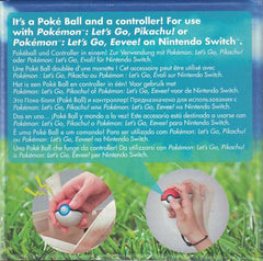 Poke Ball Plus [Nintendo Switch Accessory]