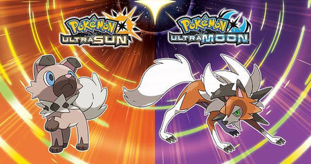 Pokemon Ultra Moon [Nintendo 3DS]