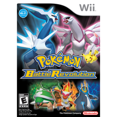 Pokemon Battle Revolution [Nintendo Wii]