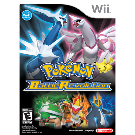 Pokemon Battle Revolution [Nintendo Wii]