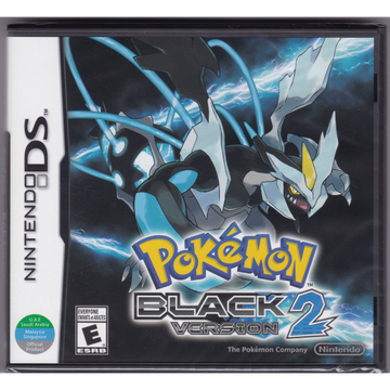 Pokemon Black Version 2 [Nintendo DS DSi]