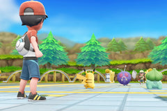 Pokémon: Let's Go, Eevee! [Nintendo Switch]