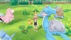 Pokémon: Let's Go, Eevee! [Nintendo Switch]