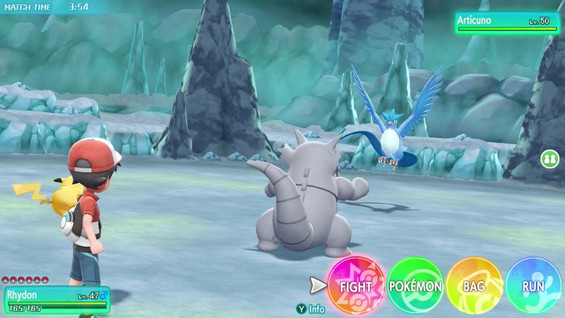 Pokémon: Let's Go, Eevee! [Nintendo Switch]