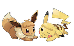 Pokémon: Let's Go, Pikachu! w/ Poke Ball Plus [Nintendo Switch]
