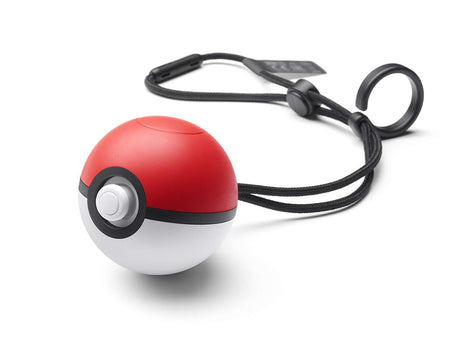 Pokémon: Let's Go, Pikachu! w/ Poke Ball Plus [Nintendo Switch]