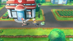 Pokémon: Let's Go, Pikachu! w/ Poke Ball Plus [Nintendo Switch]