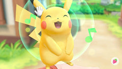 Pokémon: Let's Go, Pikachu! w/ Poke Ball Plus [Nintendo Switch]