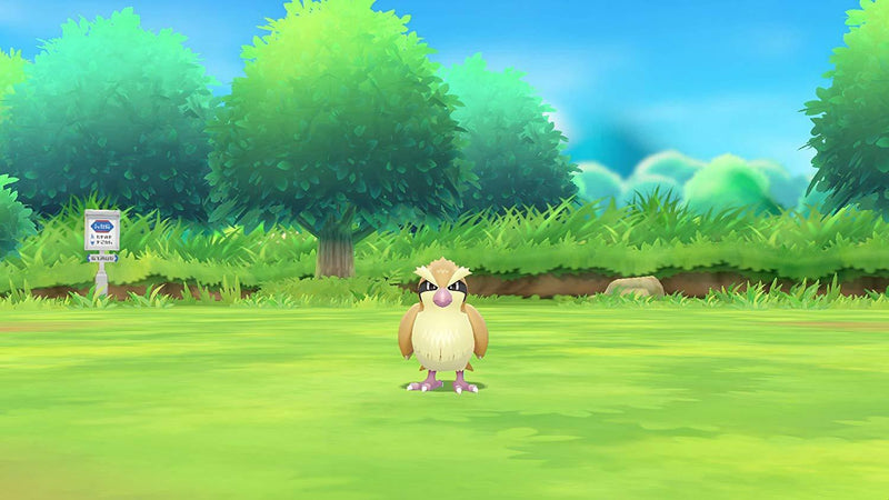 Pokémon: Let's Go, Pikachu! w/ Poke Ball Plus [Nintendo Switch]