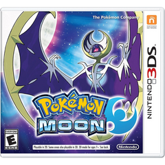 Pokemon Moon [Nintendo 3DS]