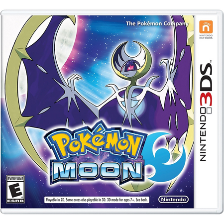 Pokemon Moon [Nintendo 3DS]